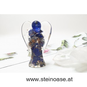Orgon Edelstein Engel Lapis Lazuli, 70mm